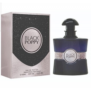 Women's imported Perfume- BLACK POPPY (100ml)